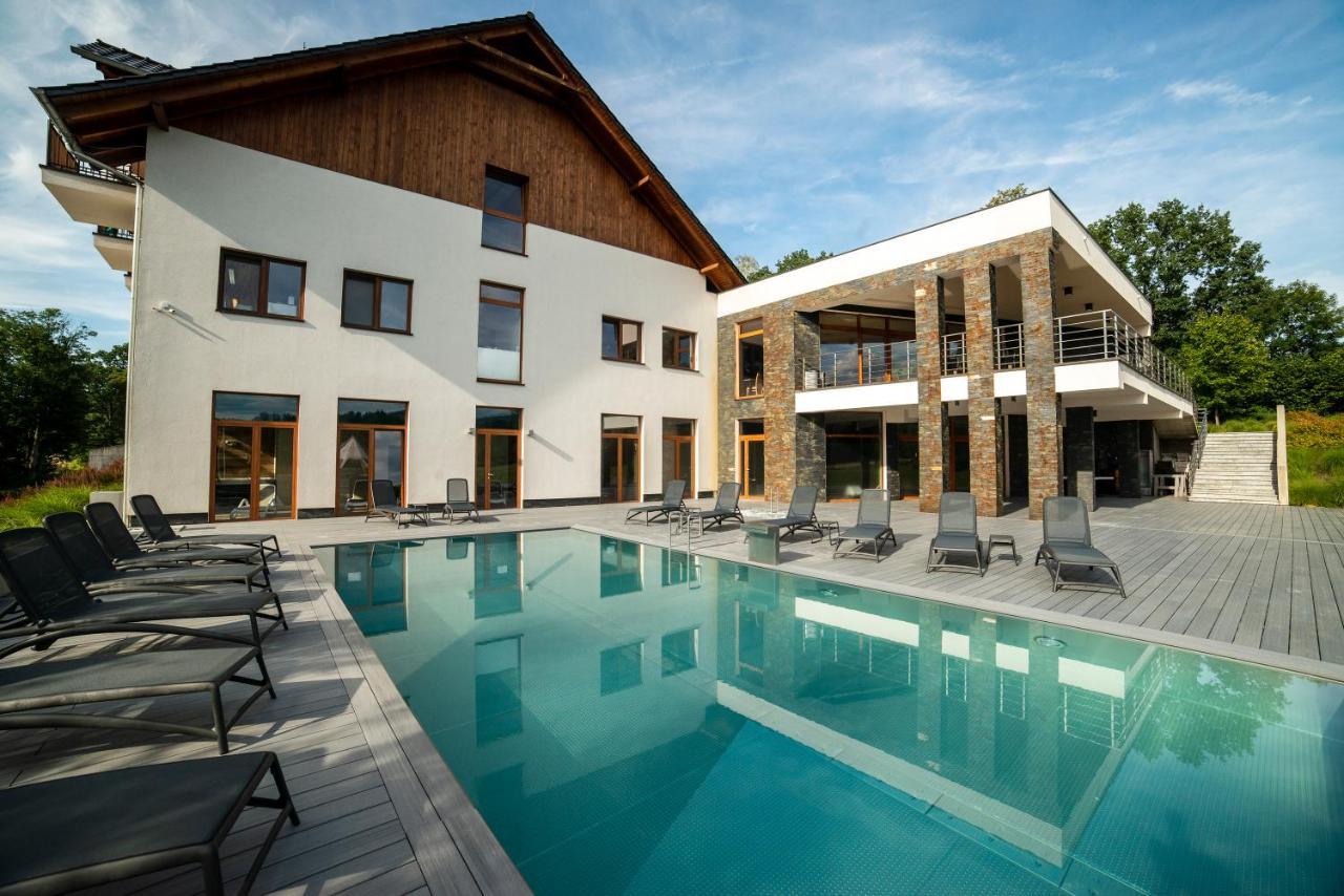 Aspen Prime Ski & Bike Resort - Basen, Sauna, Jacuzzi, Silownia W Cenie Pobytu Głucholazy Εξωτερικό φωτογραφία