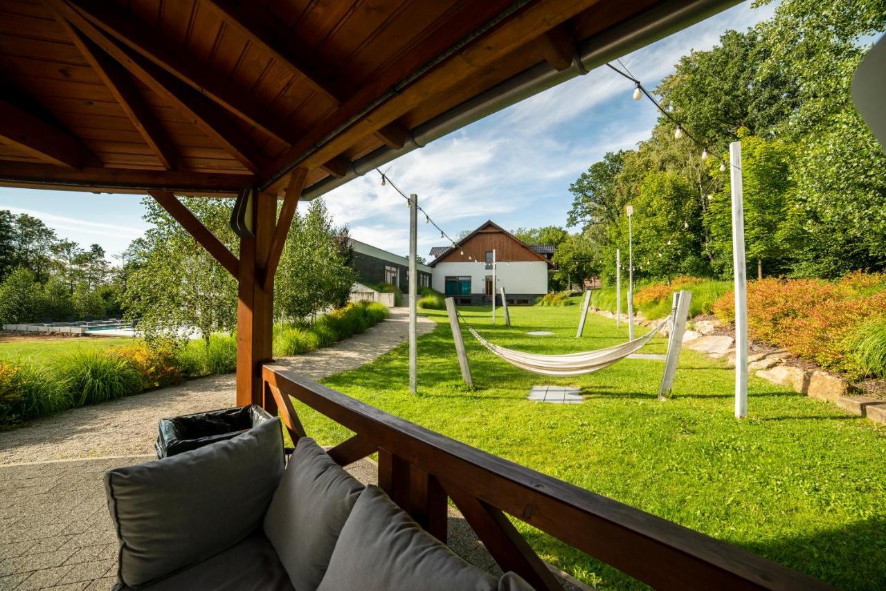 Aspen Prime Ski & Bike Resort - Basen, Sauna, Jacuzzi, Silownia W Cenie Pobytu Głucholazy Εξωτερικό φωτογραφία