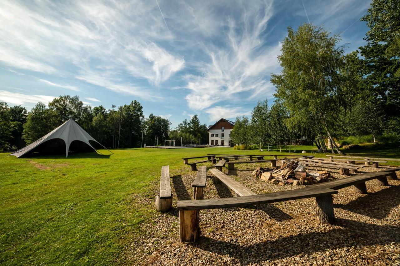 Aspen Prime Ski & Bike Resort - Basen, Sauna, Jacuzzi, Silownia W Cenie Pobytu Głucholazy Εξωτερικό φωτογραφία