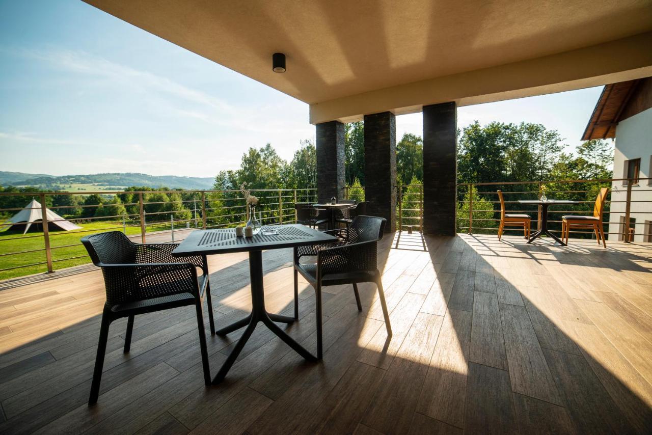 Aspen Prime Ski & Bike Resort - Basen, Sauna, Jacuzzi, Silownia W Cenie Pobytu Głucholazy Εξωτερικό φωτογραφία