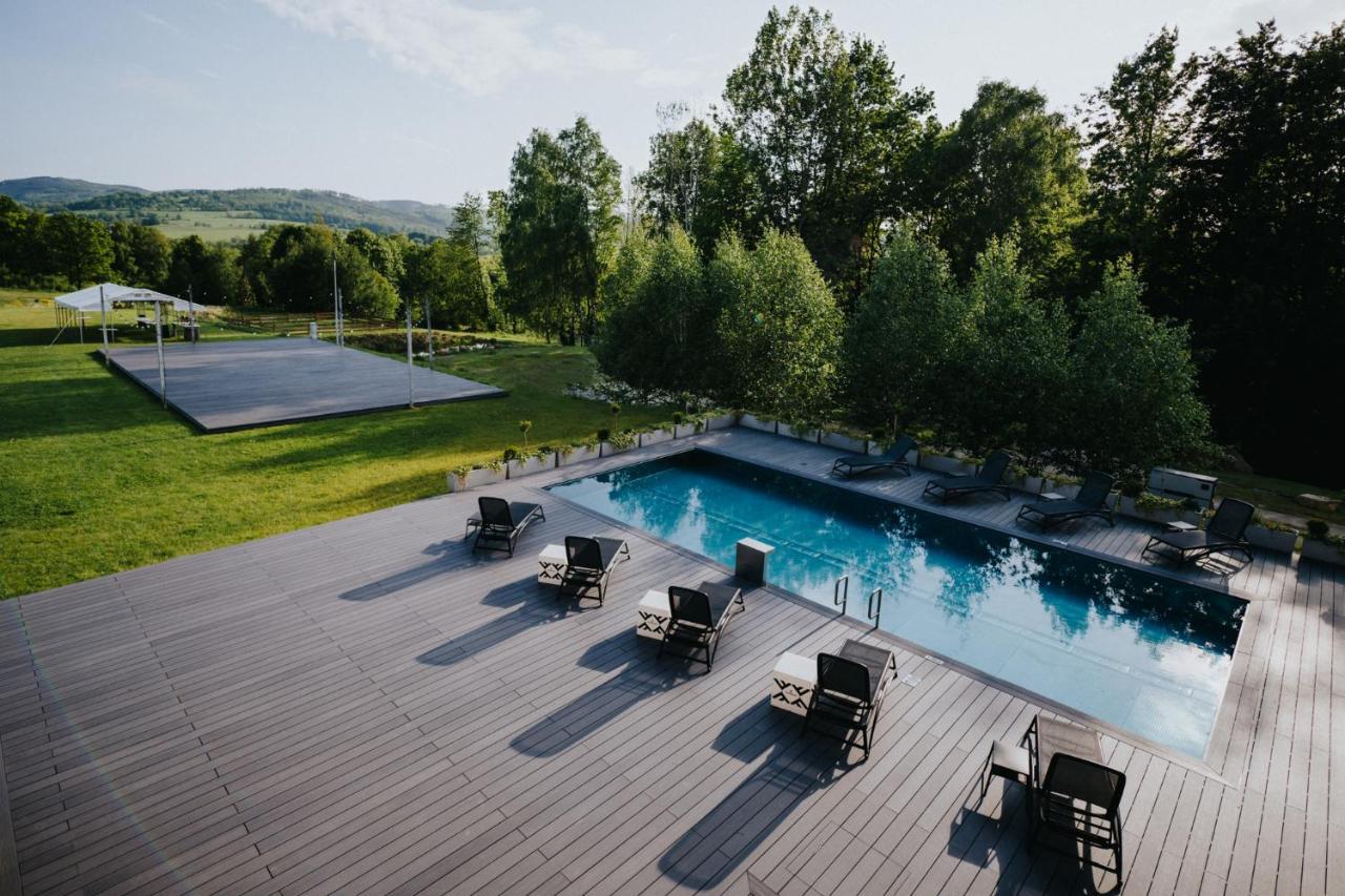 Aspen Prime Ski & Bike Resort - Basen, Sauna, Jacuzzi, Silownia W Cenie Pobytu Głucholazy Εξωτερικό φωτογραφία