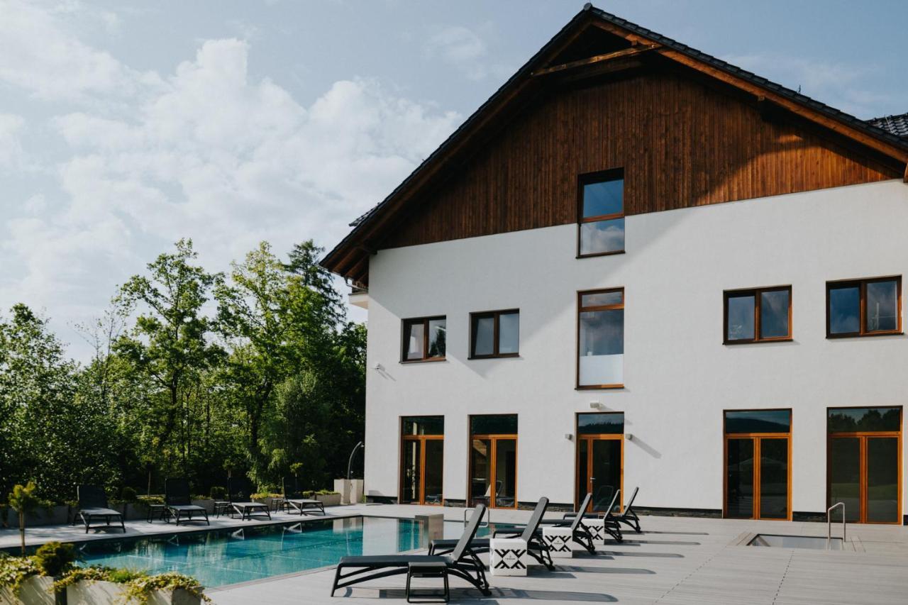 Aspen Prime Ski & Bike Resort - Basen, Sauna, Jacuzzi, Silownia W Cenie Pobytu Głucholazy Εξωτερικό φωτογραφία