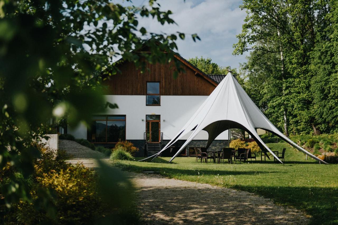 Aspen Prime Ski & Bike Resort - Basen, Sauna, Jacuzzi, Silownia W Cenie Pobytu Głucholazy Εξωτερικό φωτογραφία