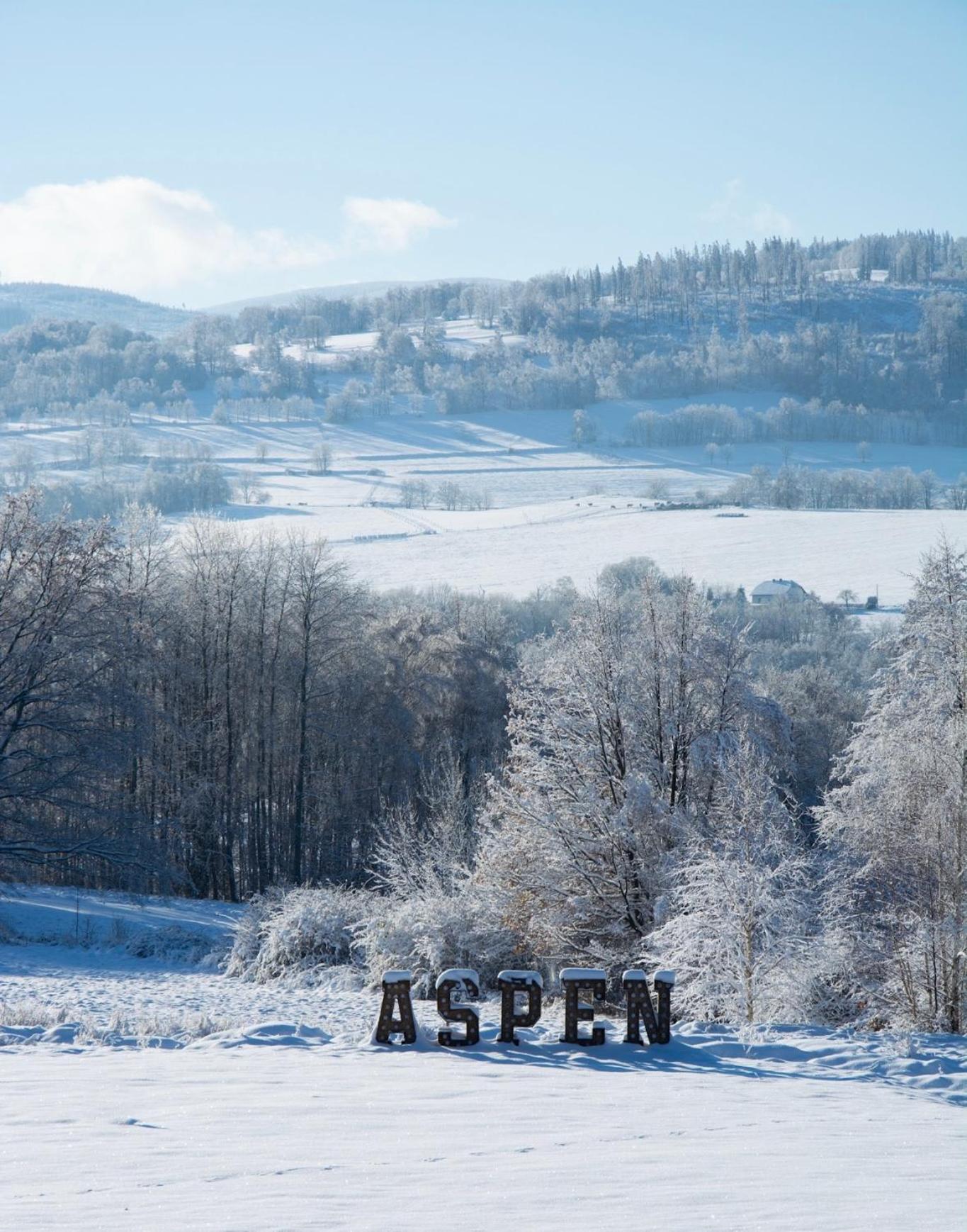 Aspen Prime Ski & Bike Resort - Basen, Sauna, Jacuzzi, Silownia W Cenie Pobytu Głucholazy Εξωτερικό φωτογραφία