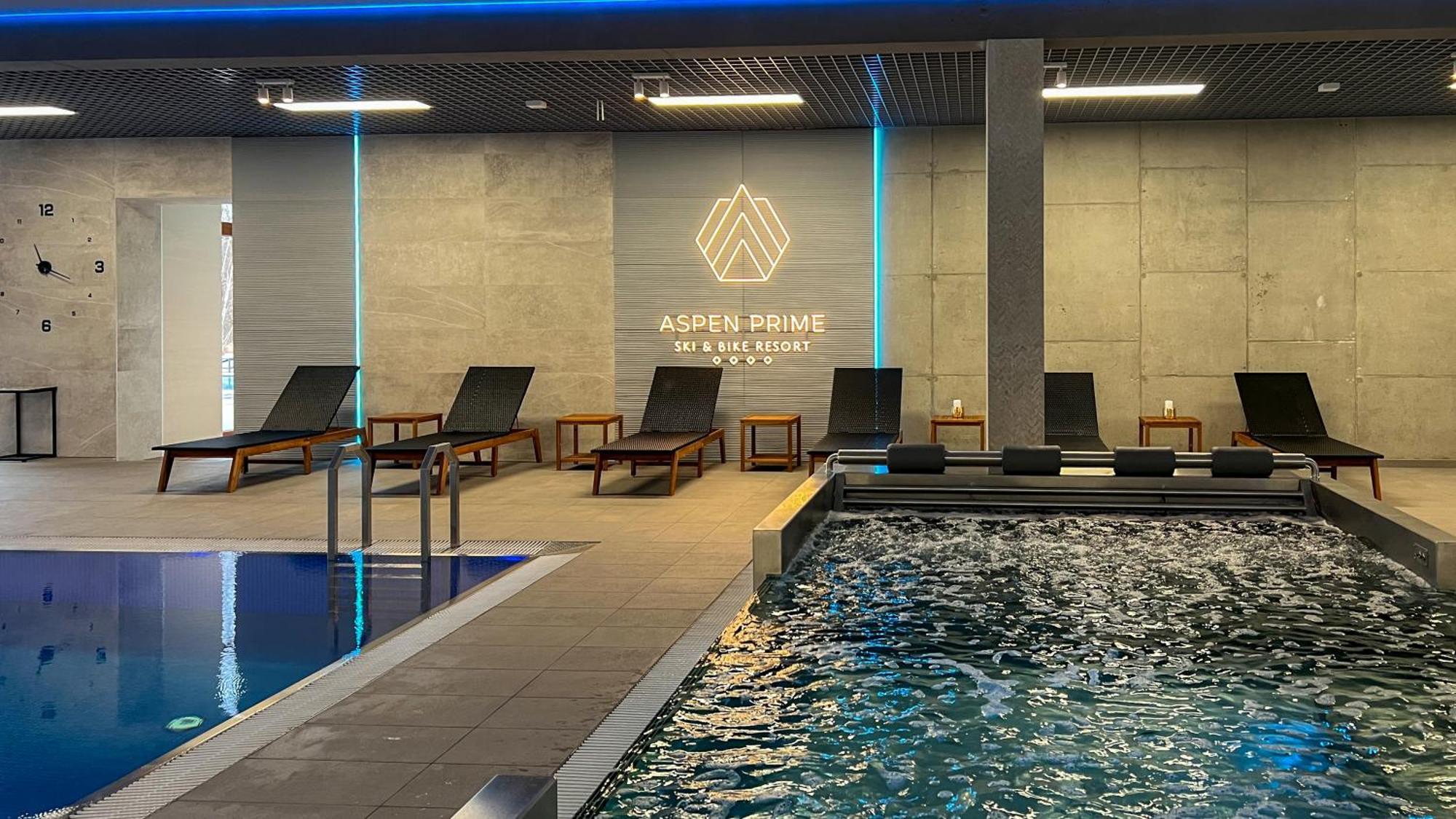 Aspen Prime Ski & Bike Resort - Basen, Sauna, Jacuzzi, Silownia W Cenie Pobytu Głucholazy Εξωτερικό φωτογραφία