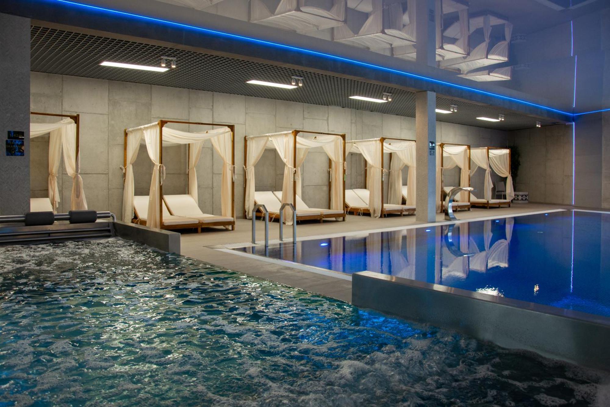 Aspen Prime Ski & Bike Resort - Basen, Sauna, Jacuzzi, Silownia W Cenie Pobytu Głucholazy Εξωτερικό φωτογραφία