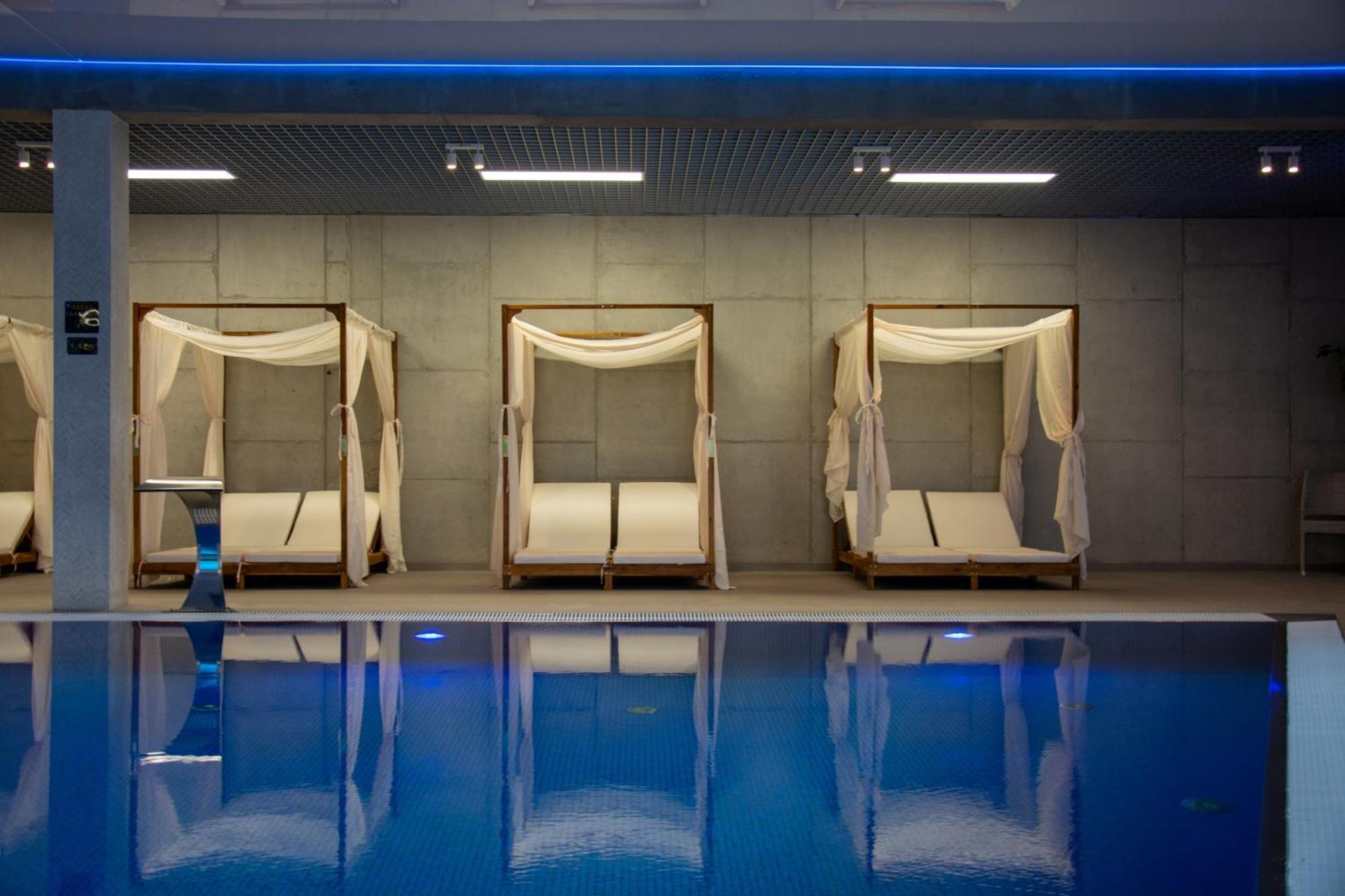 Aspen Prime Ski & Bike Resort - Basen, Sauna, Jacuzzi, Silownia W Cenie Pobytu Głucholazy Εξωτερικό φωτογραφία