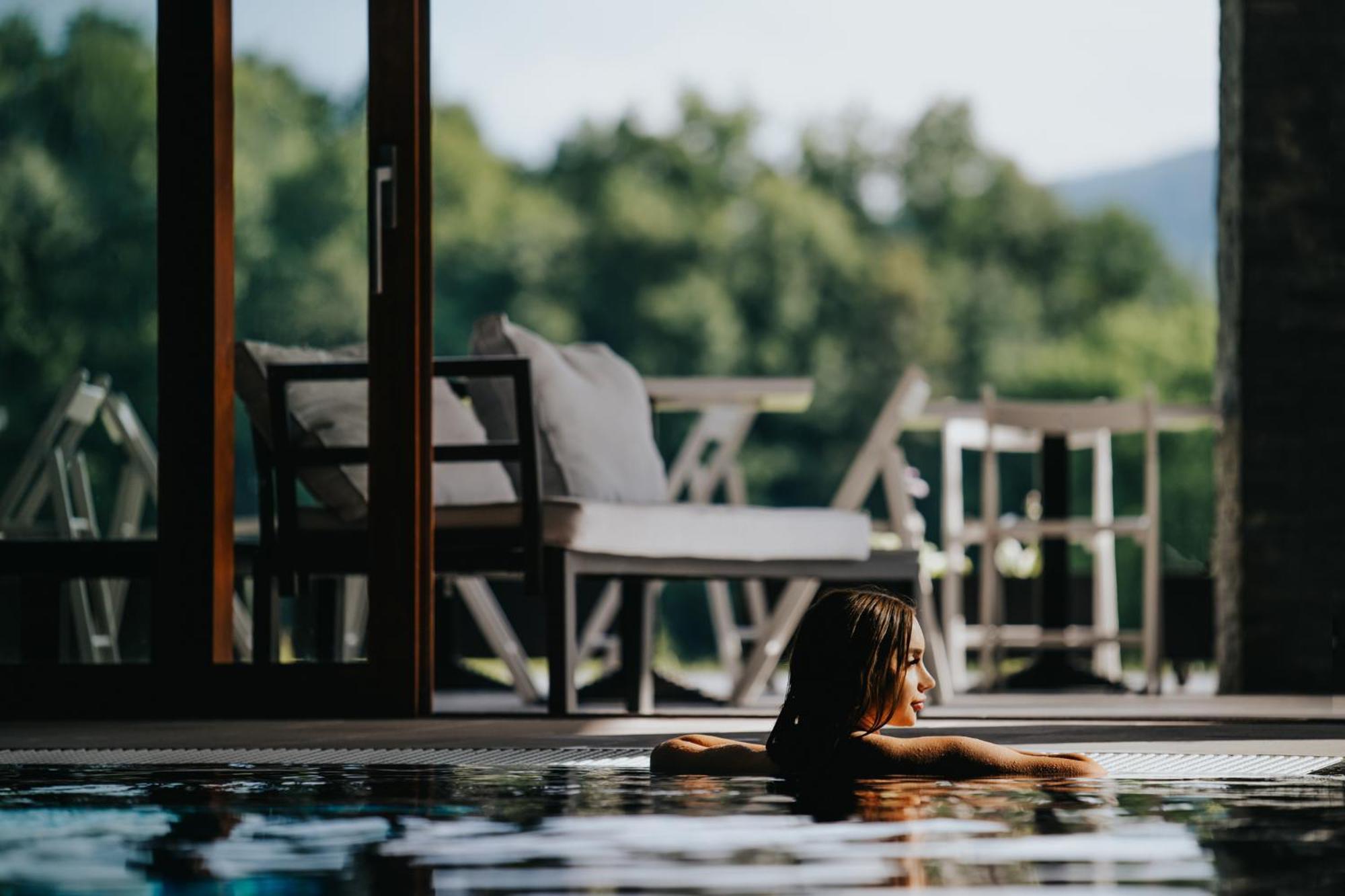 Aspen Prime Ski & Bike Resort - Basen, Sauna, Jacuzzi, Silownia W Cenie Pobytu Głucholazy Εξωτερικό φωτογραφία