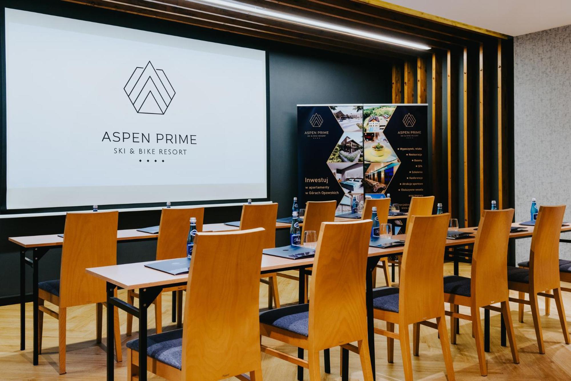 Aspen Prime Ski & Bike Resort - Basen, Sauna, Jacuzzi, Silownia W Cenie Pobytu Głucholazy Εξωτερικό φωτογραφία