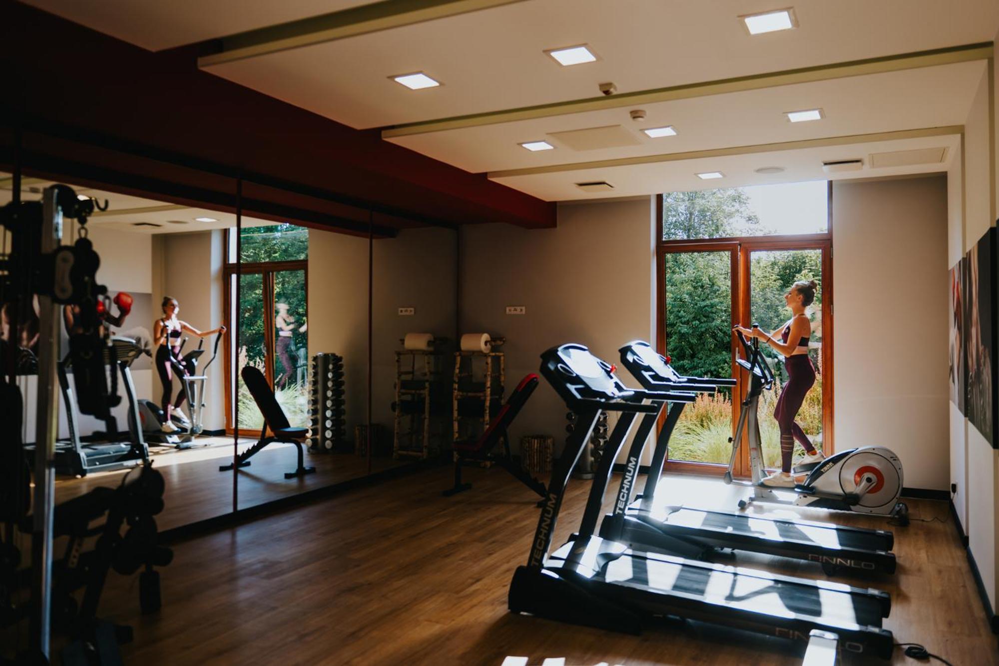 Aspen Prime Ski & Bike Resort - Basen, Sauna, Jacuzzi, Silownia W Cenie Pobytu Głucholazy Εξωτερικό φωτογραφία