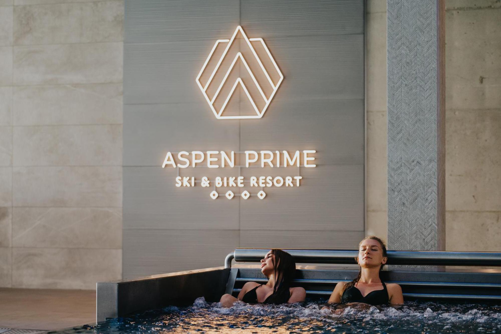 Aspen Prime Ski & Bike Resort - Basen, Sauna, Jacuzzi, Silownia W Cenie Pobytu Głucholazy Εξωτερικό φωτογραφία
