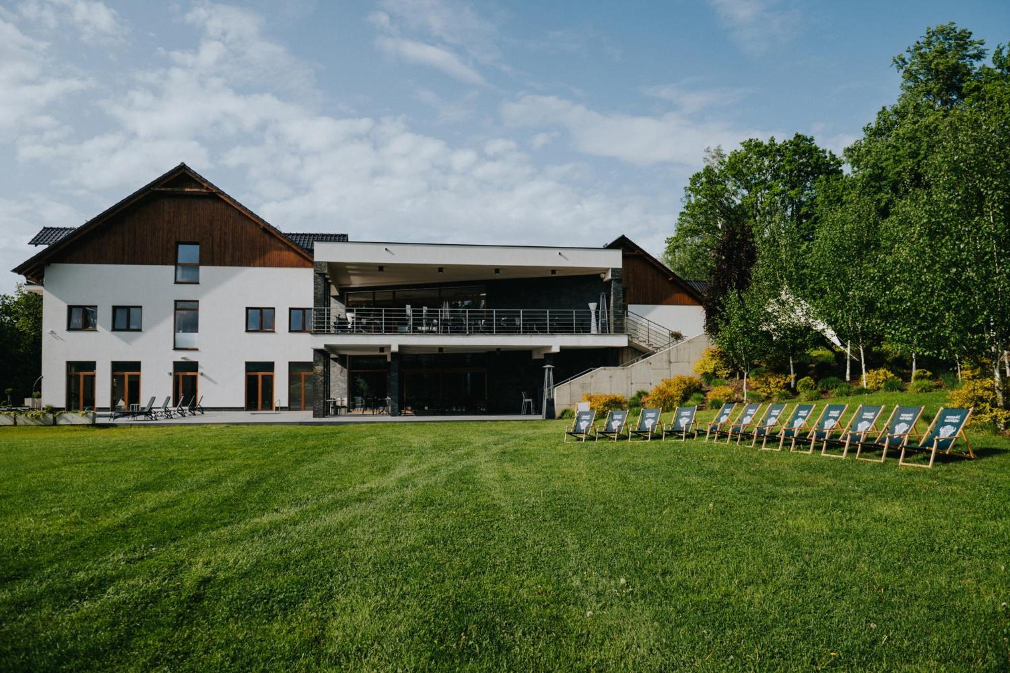 Aspen Prime Ski & Bike Resort - Basen, Sauna, Jacuzzi, Silownia W Cenie Pobytu Głucholazy Εξωτερικό φωτογραφία