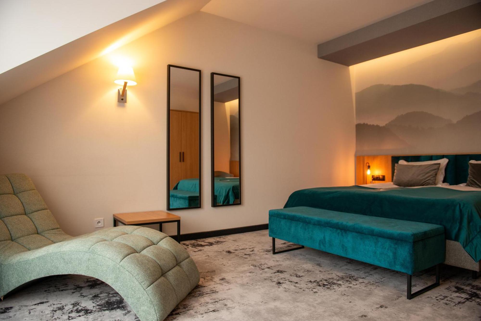 Aspen Prime Ski & Bike Resort - Basen, Sauna, Jacuzzi, Silownia W Cenie Pobytu Głucholazy Εξωτερικό φωτογραφία